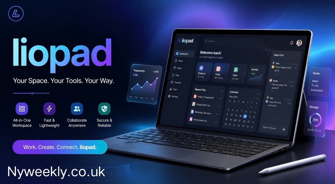 liopad and the Future of Flexible Creative Technology