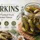 Gherkins: The Tiny Pickled Fruit With Global Flavor