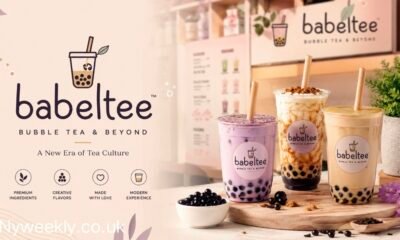 babeltee and the Rise of Modern Tea Culture