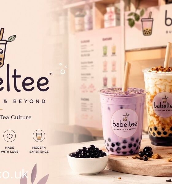 babeltee and the Rise of Modern Tea Culture