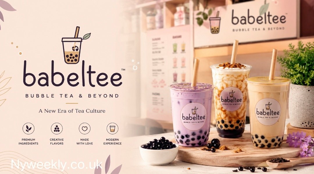 babeltee and the Rise of Modern Tea Culture