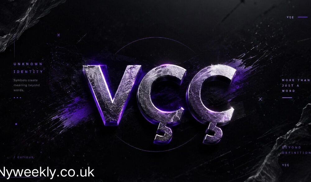 vçç and the Mystery Behind an Unusual Internet Term