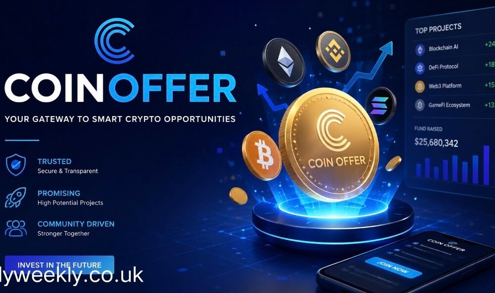 coinoffer and the Future of Crypto Fundraising