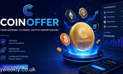 coinoffer and the Future of Crypto Fundraising