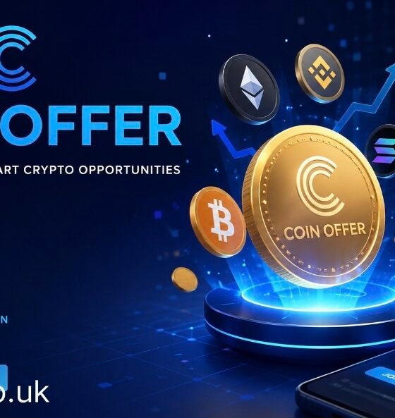 coinoffer and the Future of Crypto Fundraising
