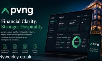 pvng Transforms Hotel Finance With Smarter Reporting