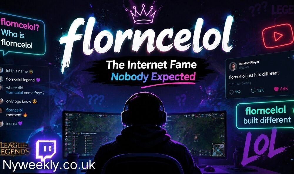 florncelol and the Internet Fame Nobody Expected