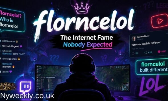 florncelol and the Internet Fame Nobody Expected