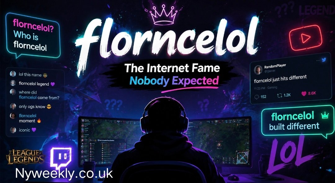 florncelol and the Internet Fame Nobody Expected