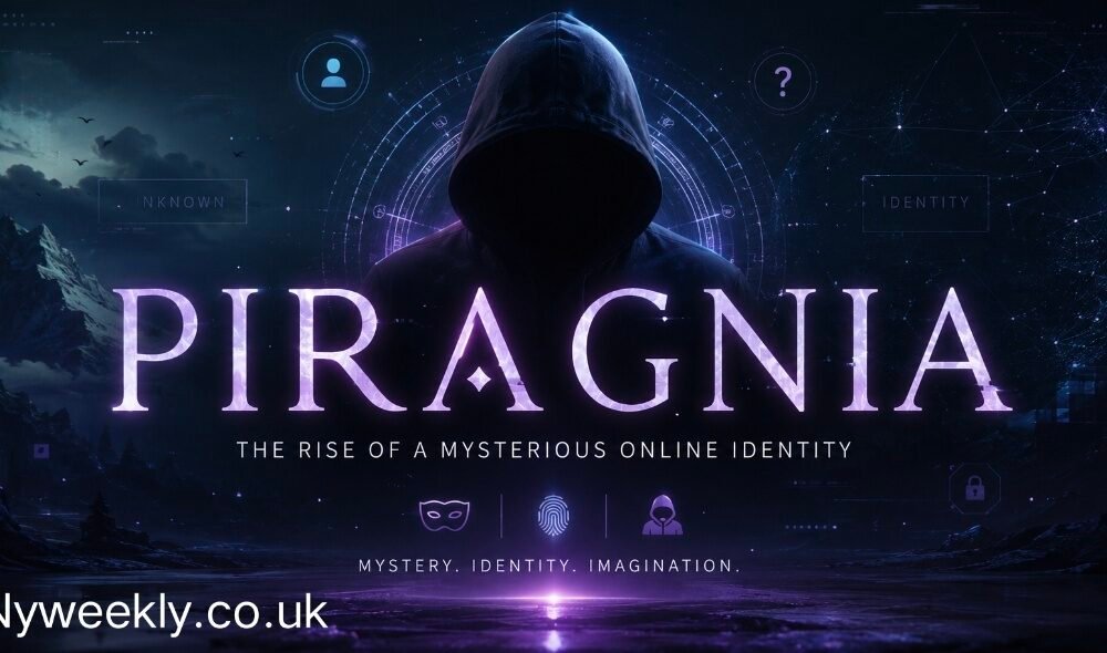 piragnia and the Rise of Mysterious Online Identities