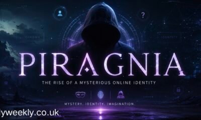 piragnia and the Rise of Mysterious Online Identities