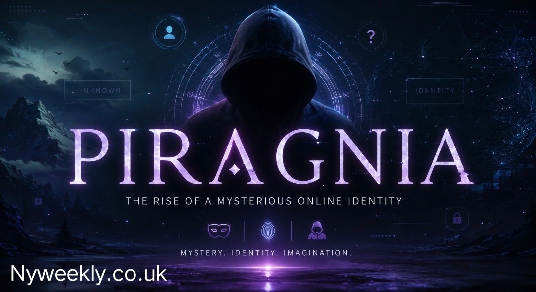 piragnia and the Rise of Mysterious Online Identities