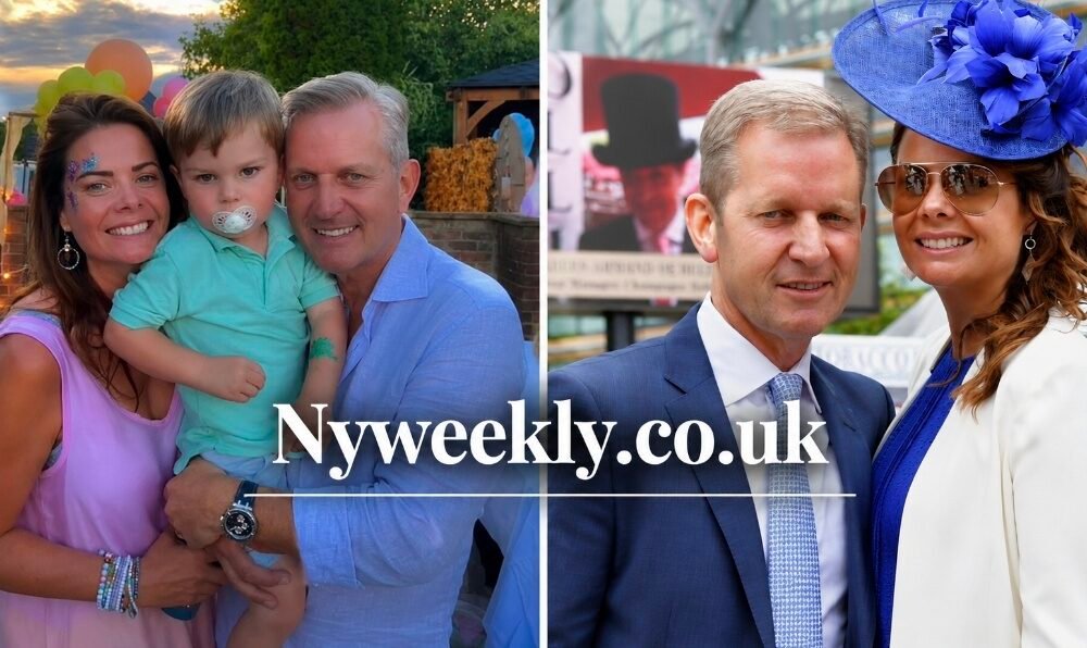 Who Is vicky burton? Inside Jeremy Kyle’s Married Life