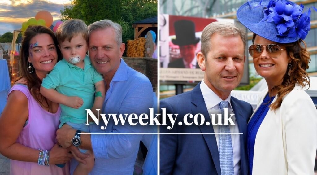 Who Is vicky burton? Inside Jeremy Kyle’s Married Life
