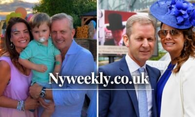 Who Is vicky burton? Inside Jeremy Kyle’s Married Life