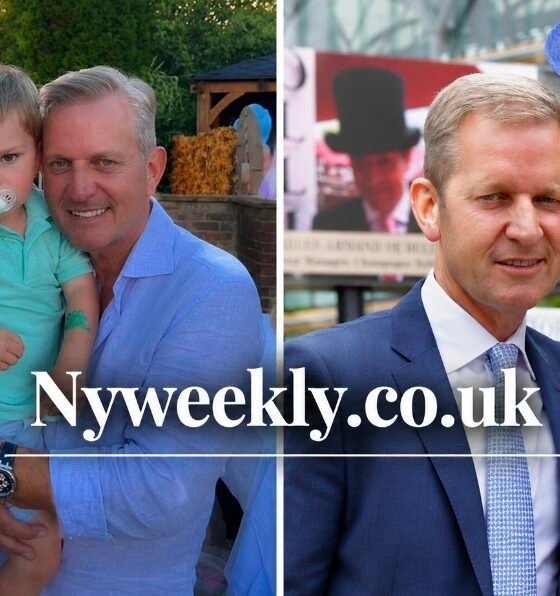 Who Is vicky burton? Inside Jeremy Kyle’s Married Life
