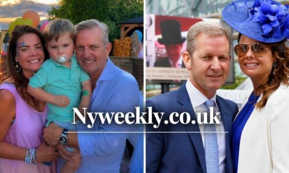 Who Is vicky burton? Inside Jeremy Kyle’s Married Life