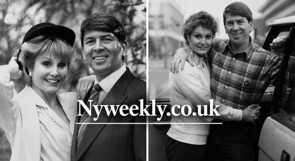 Who Is christopher dare? Angela Rippon’s Former Husband Story Who Is christopher dare? Angela Rippon’s Former Husband Story