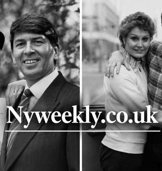 Who Is christopher dare? Angela Rippon’s Former Husband Story