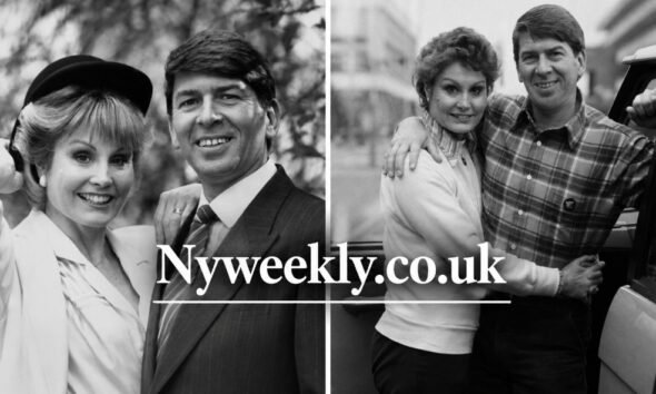 Who Is christopher dare? Angela Rippon’s Former Husband Story