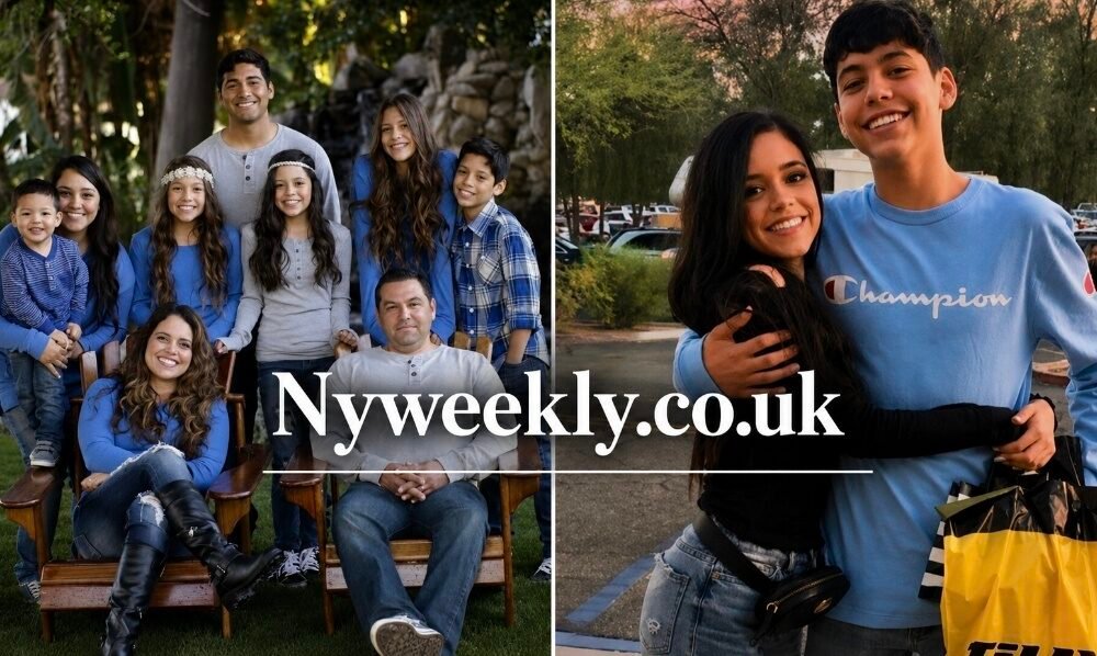 Who Is Isaac Ortega? Jenna Ortega’s Brother, Life, Family Story