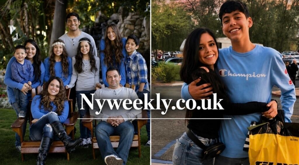 Who Is Isaac Ortega? Jenna Ortega’s Brother, Life, Family Story Who Is Isaac Ortega? Jenna Ortega’s Brother, Life, Family Story