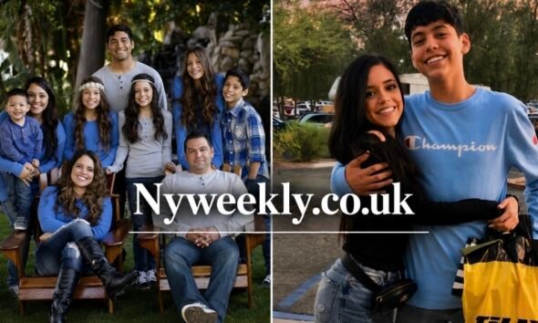 Who Is Isaac Ortega? Jenna Ortega’s Brother, Life, Family Story