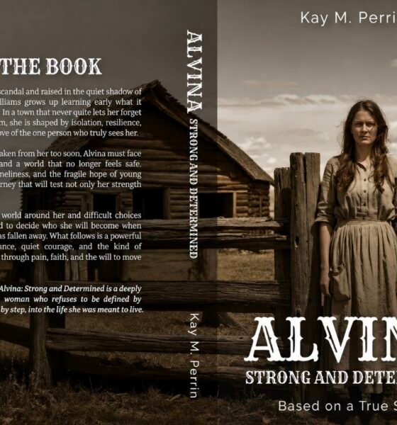Alvina: Scandal, Strength & True History – Order Your Copy