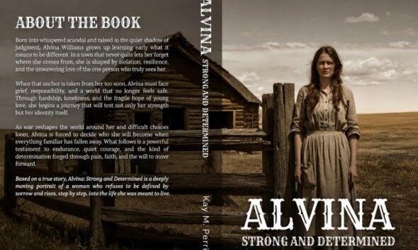 Alvina: Scandal, Strength & True History – Order Your Copy