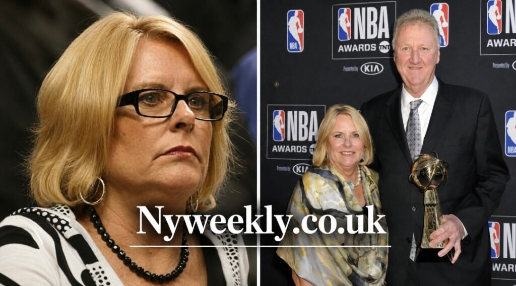 Who Is Janet Condra? Larry Bird’s First Wife and Untold Life Who Is Janet Condra? Larry Bird’s First Wife and Untold Life