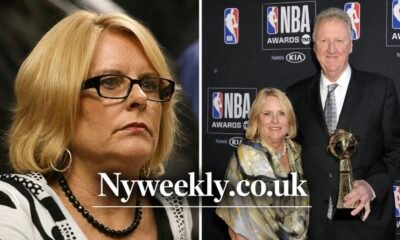 Who Is Janet Condra? Larry Bird’s First Wife and Untold Life