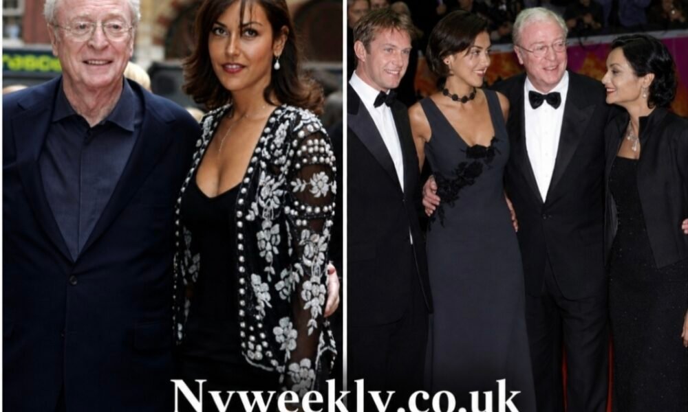 Who Is Natasha Caine? Michael Caine’s Daughter, Family, Career and Private Life Story