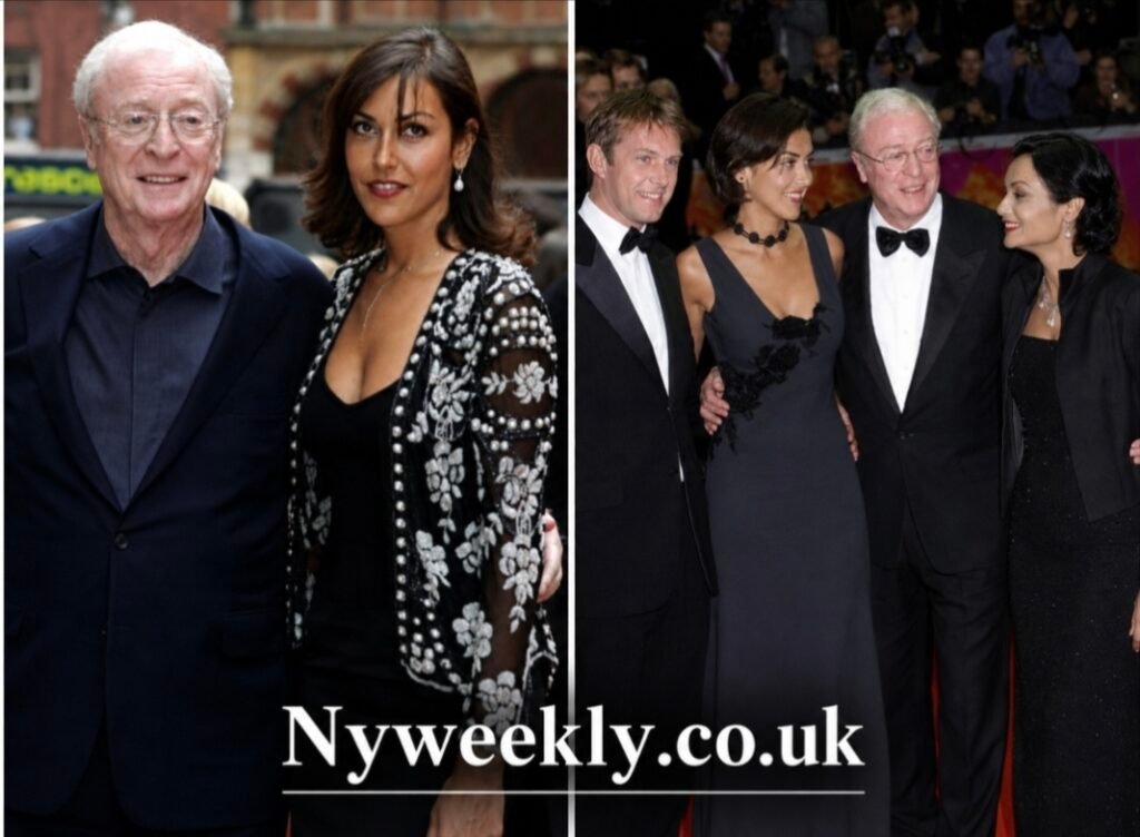 Who Is Natasha Caine? Michael Caine’s Daughter, Family, Career and Private Life Story
