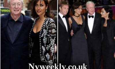 Who Is Natasha Caine? Michael Caine’s Daughter, Family, Career and Private Life Story