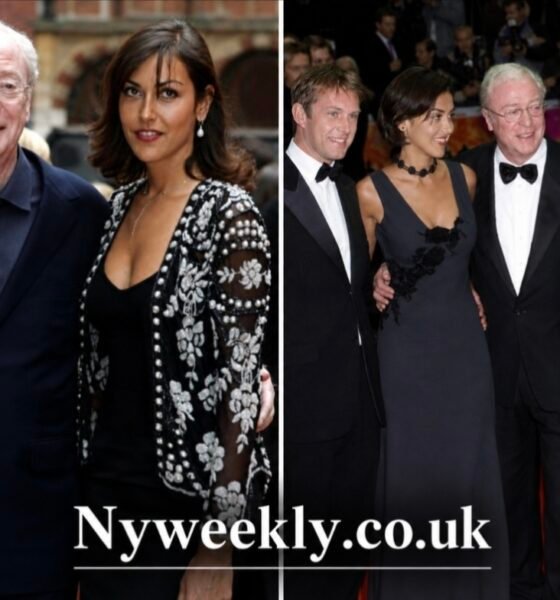 Who Is Natasha Caine? Michael Caine’s Daughter, Family, Career and Private Life Story