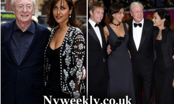 Who Is Natasha Caine? Michael Caine’s Daughter, Family, Career and Private Life Story