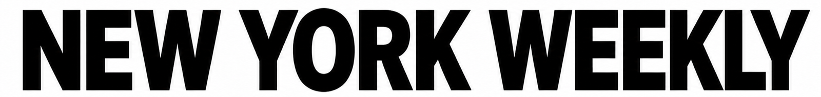 New York Weekly 