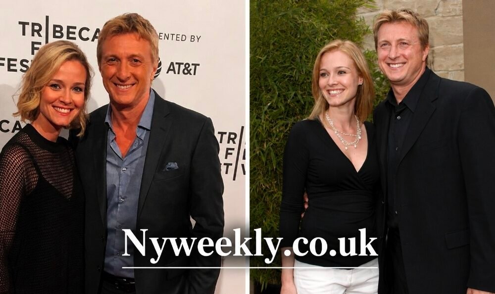 Who Is stacie zabka? Inside William Zabka’s Private Love Story