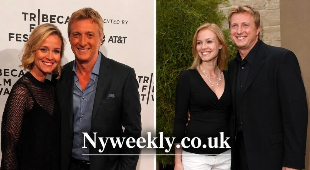 Who Is stacie zabka? Inside William Zabka’s Private Love Story Who Is stacie zabka? Inside William Zabka’s Private Love Story