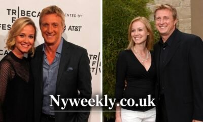 Who Is stacie zabka? Inside William Zabka’s Private Love Story