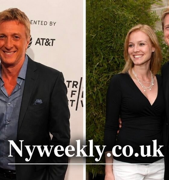 Who Is stacie zabka? Inside William Zabka’s Private Love Story