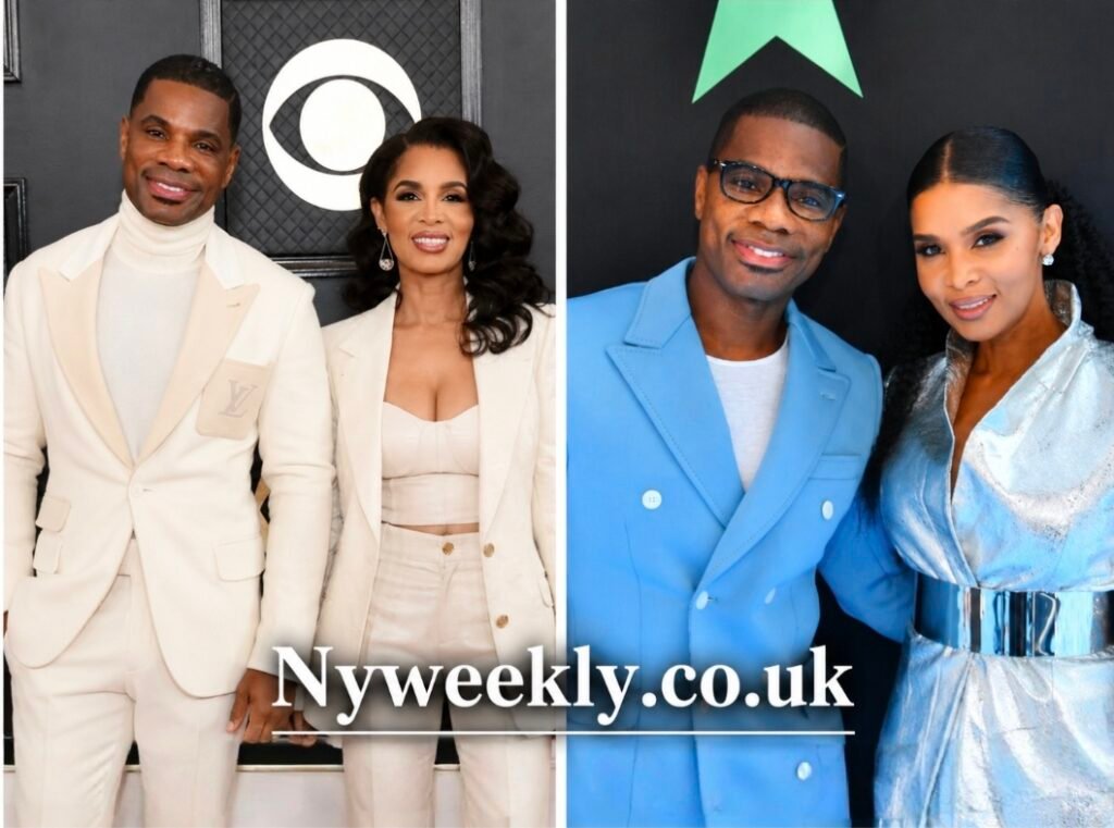 Who Is tammy collins? Kirk Franklin’s Wife, Family, Age Story