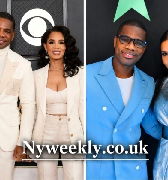 Who Is tammy collins? Kirk Franklin’s Wife, Family, Age Story