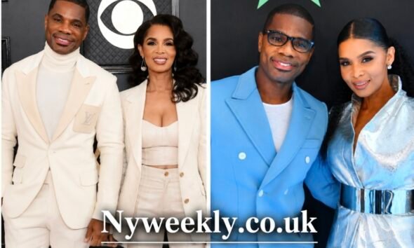 Who Is tammy collins? Kirk Franklin’s Wife, Family, Age Story