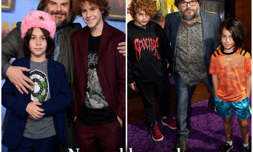 Who Is Thomas David Black? Inside the Life of Jack Black’s Son