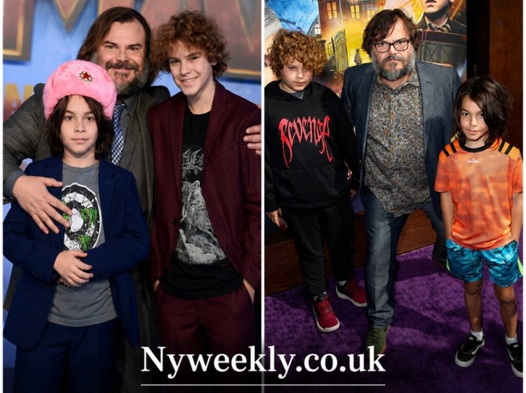 Who Is Thomas David Black? Inside the Life of Jack Black’s Son