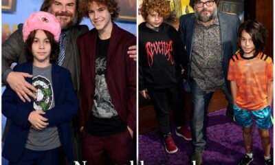 Who Is Thomas David Black? Inside the Life of Jack Black’s Son