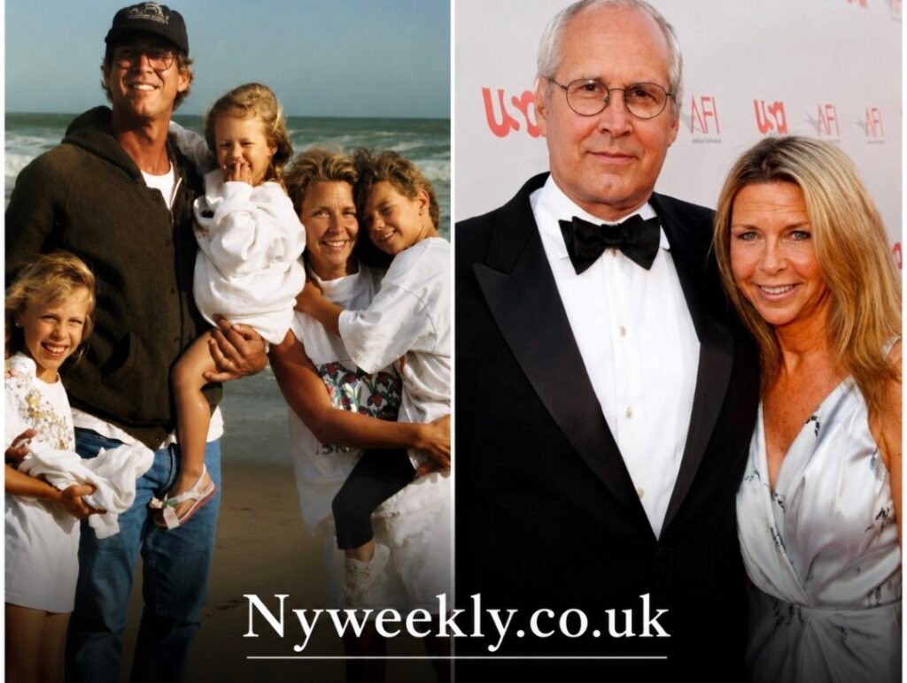 Who Is Suzanne Chase? Biography, Age, Marriage, Family, Net Worth and Life Story Who Is Suzanne Chase? Biography, Age, Marriage, Family, Net Worth and Life Story