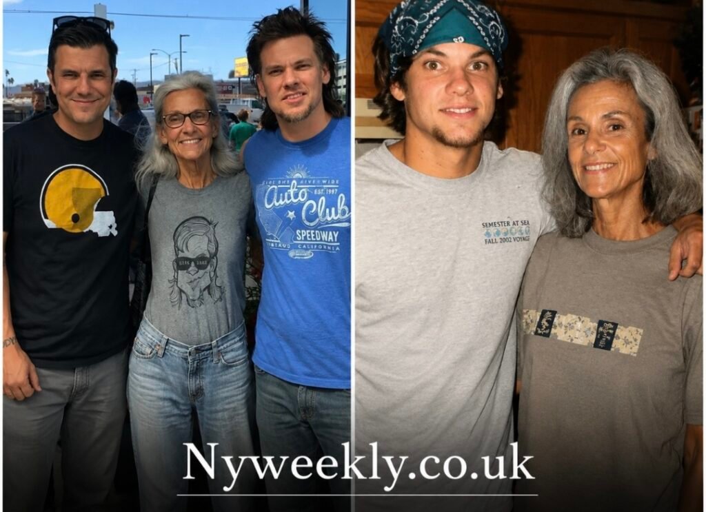 Who Is gina capitani? The Untold Story of Theo Von’s Mother and Family Life