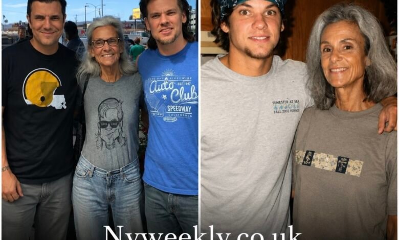 Who Is gina capitani? The Untold Story of Theo Von’s Mother and Family Life